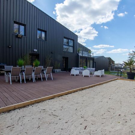 Loft Haut De Gamme En Champagne Isles-sur-Suippe エクステリア 写真