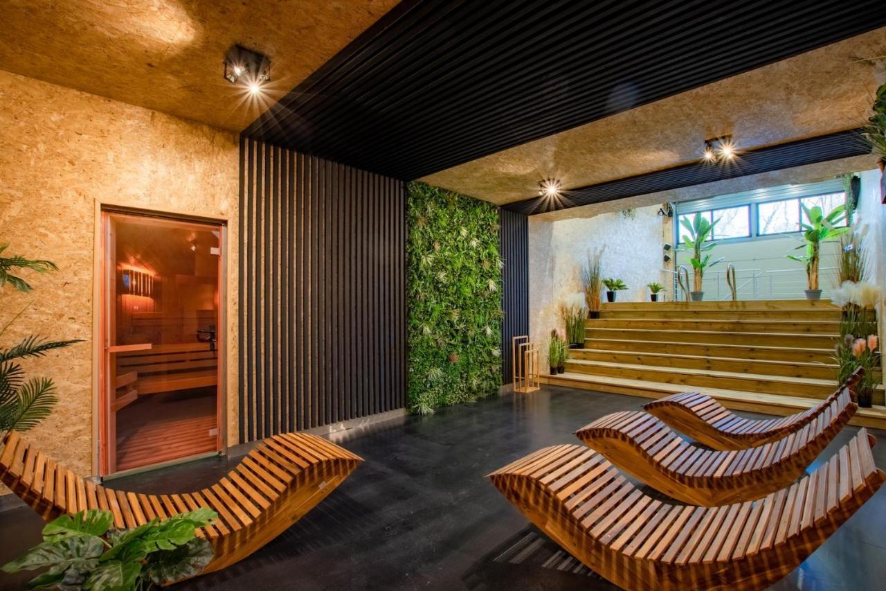 Loft Haut De Gamme En Champagne Isles-sur-Suippe エクステリア 写真