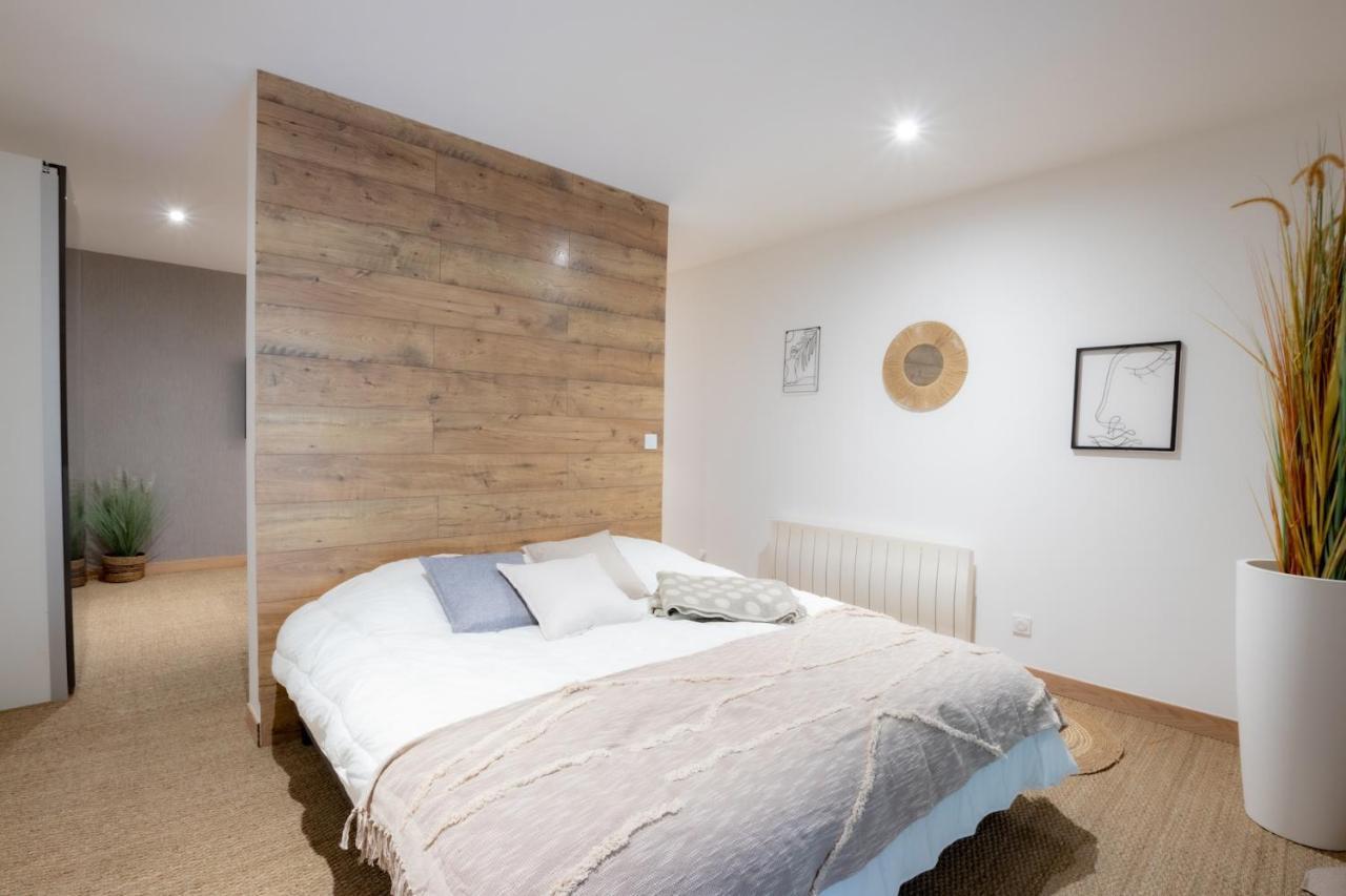 Loft Haut De Gamme En Champagne Isles-sur-Suippe エクステリア 写真