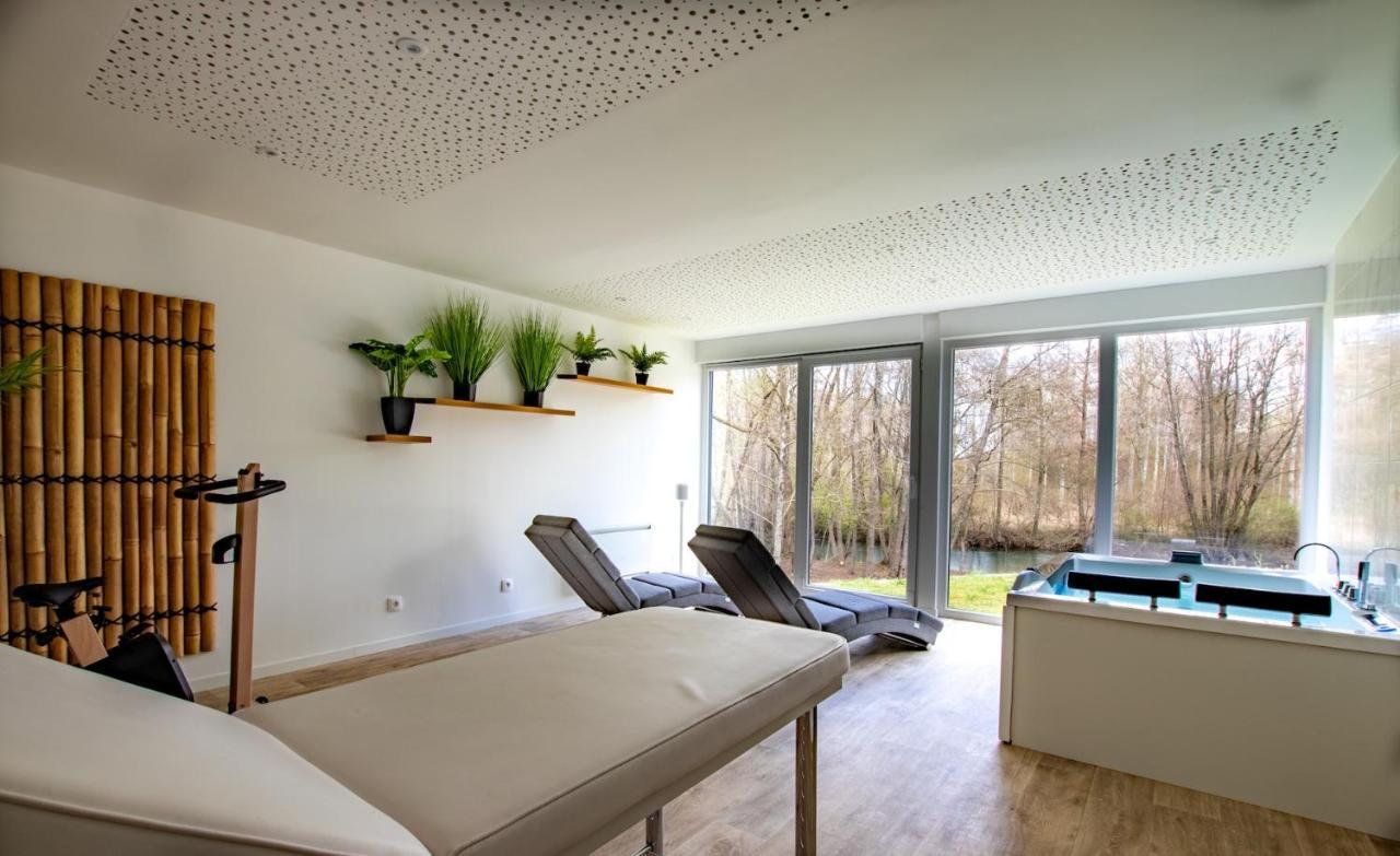 Loft Haut De Gamme En Champagne Isles-sur-Suippe エクステリア 写真