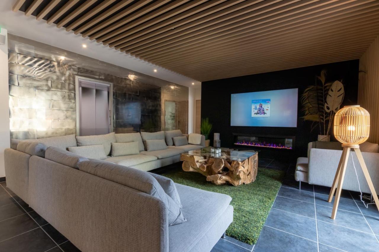 Loft Haut De Gamme En Champagne Isles-sur-Suippe エクステリア 写真