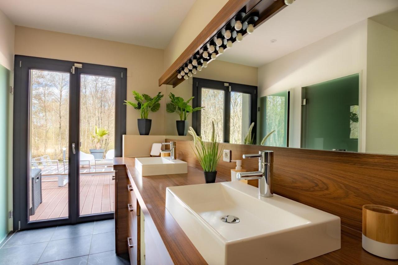 Loft Haut De Gamme En Champagne Isles-sur-Suippe エクステリア 写真