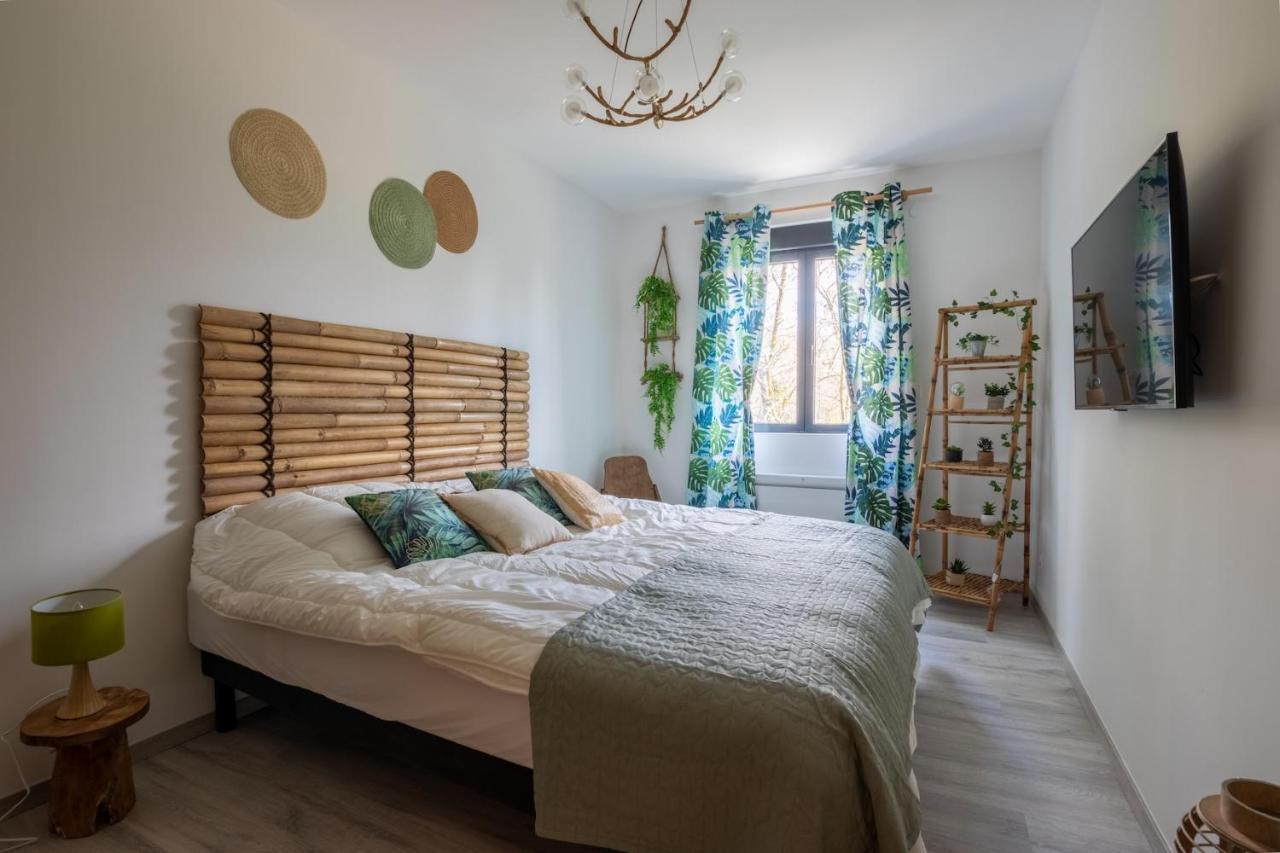Loft Haut De Gamme En Champagne Isles-sur-Suippe エクステリア 写真